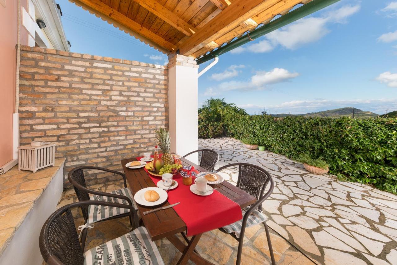 Agallis Corfu Case de vacanță Sokrákion