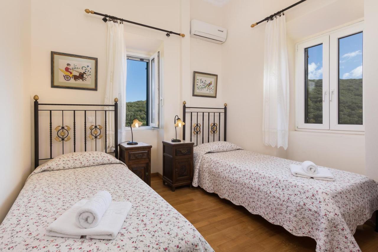 Agallis Corfu