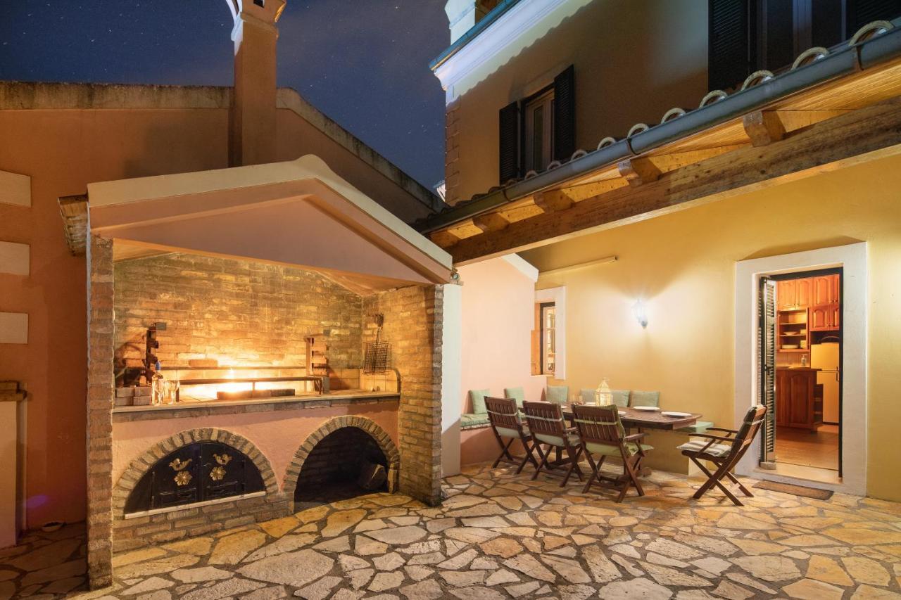 Agallis Corfu