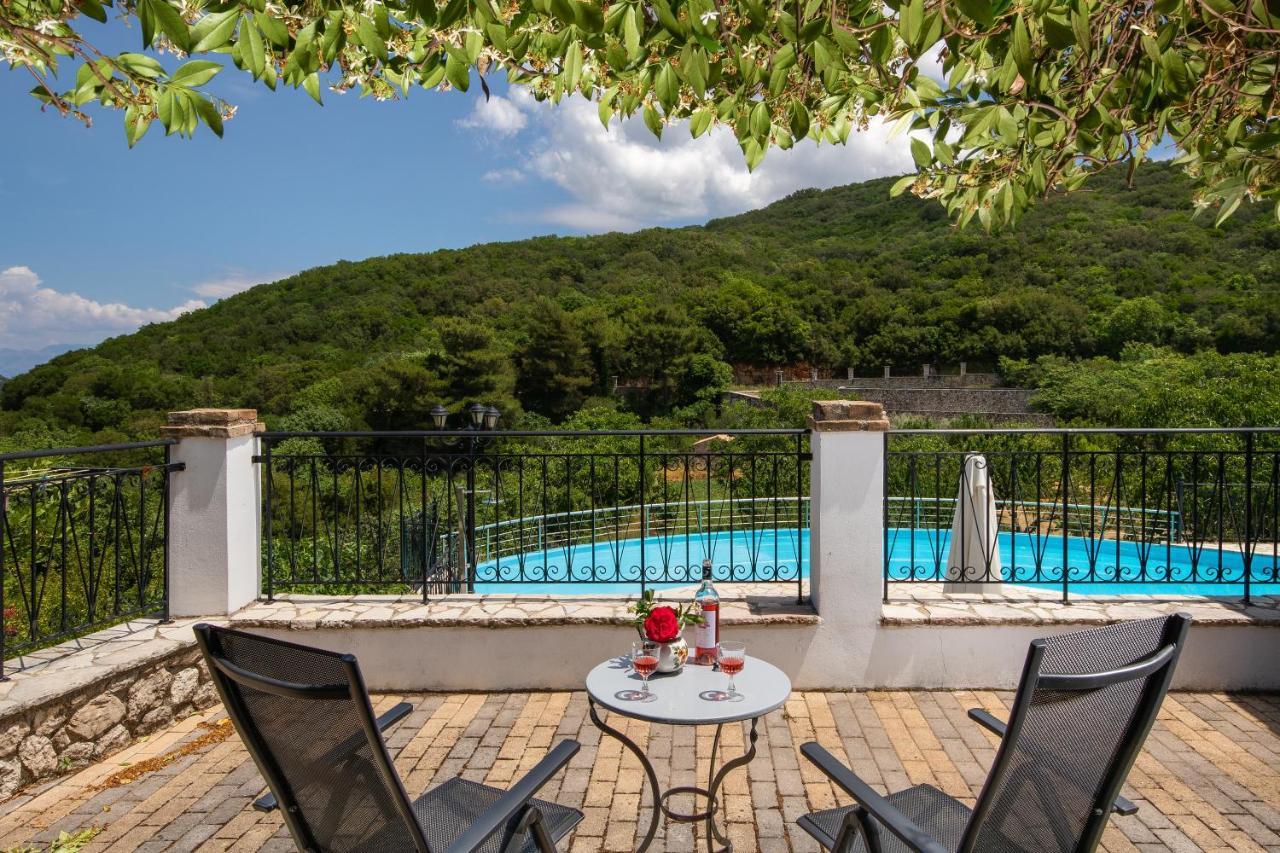 Case de vacanță Agallis Corfu Sokrákion