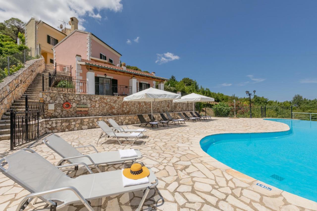 Agallis Corfu