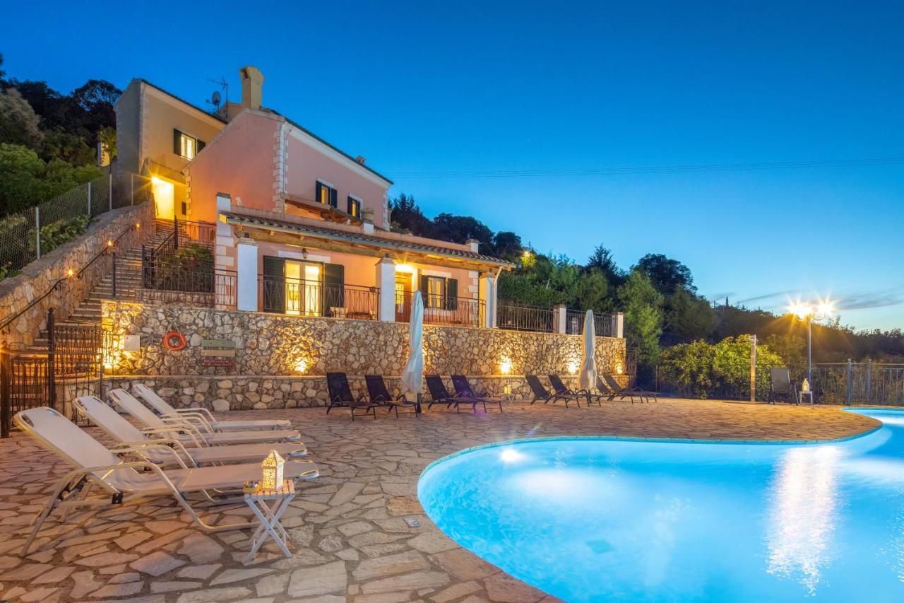 Case de vacanță Agallis Corfu
