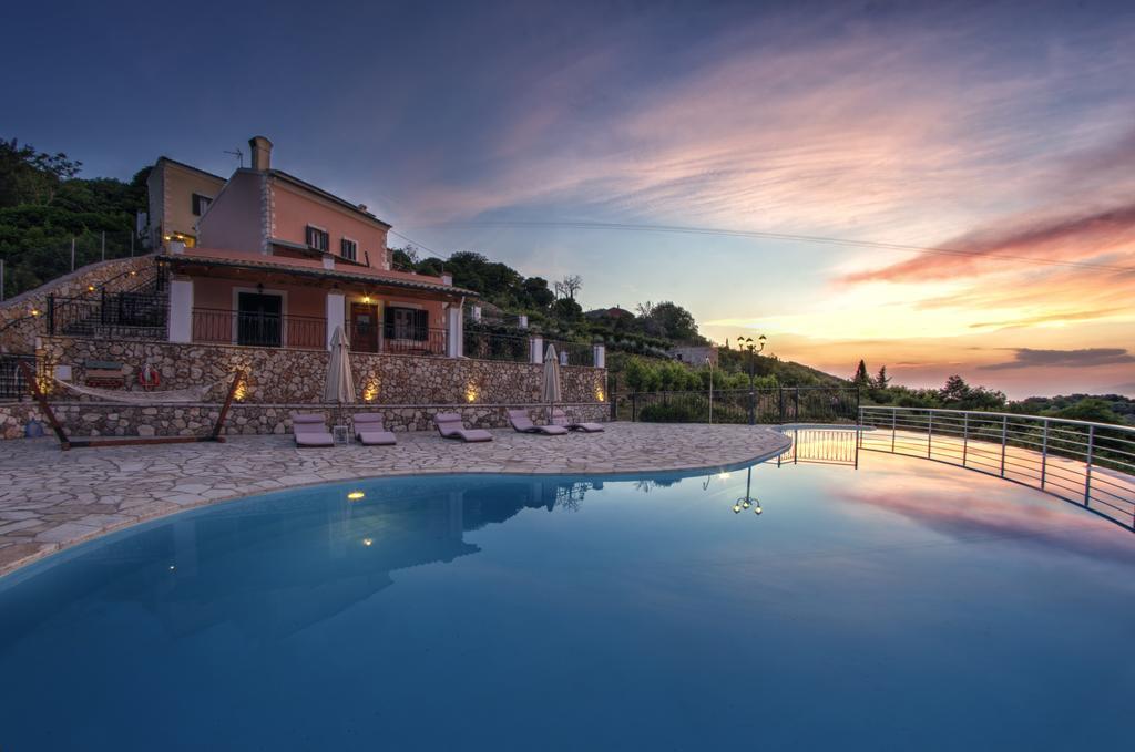 Agallis Corfu Case de vacanță Sokrákion