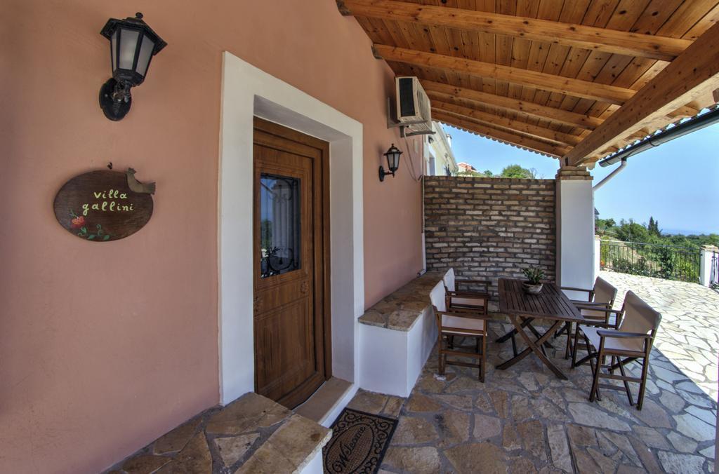 Agallis Corfu * Sokrákion