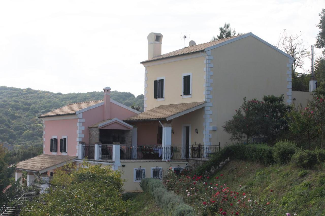 Case de vacanță Agallis Corfu Sokrákion
